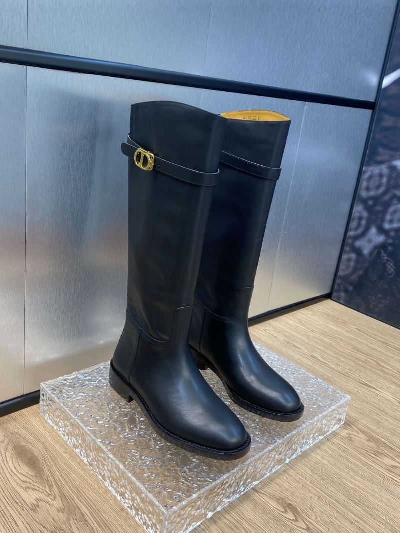 Christian Dior Boots